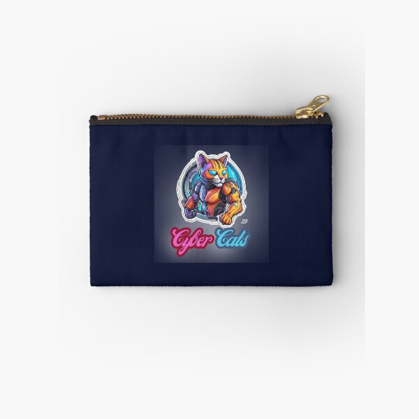 Item preview, Cyber Cats - Cyber Cat 24 designed and sold by Monika Turemka.