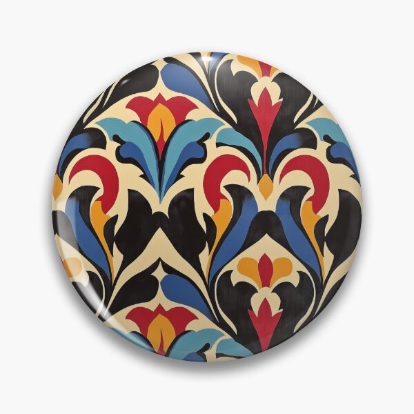 Item preview, AVANT-GARDISTE Icons & Emblems designed and sold by Frenchifique.