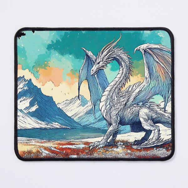 Item preview, Draconian Dreams designed and sold by RW Art Prints.