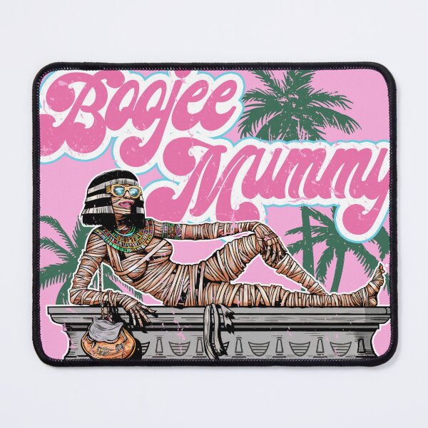 Item preview, Halloween Boojee Mummy T-shirt Gift for Her, Ideal Present for family member, Funny Halloween Tee for Friends and Colleagues, Humorous Tee designed and sold by ReFreshU Shop Designs.