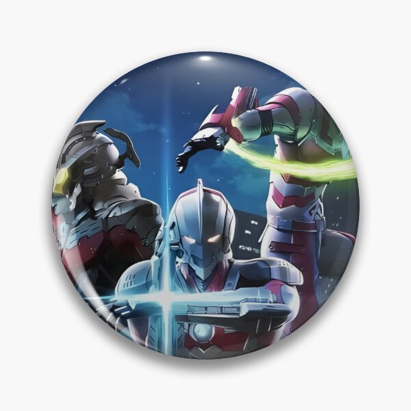 Item preview, Ultraman Rising - Powerup designed and sold by ForevFantasy.