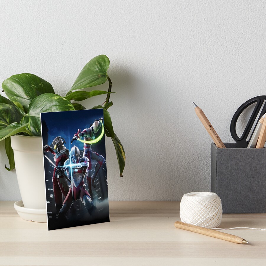 Item preview, Art Board Print designed and sold by ForevFantasy.