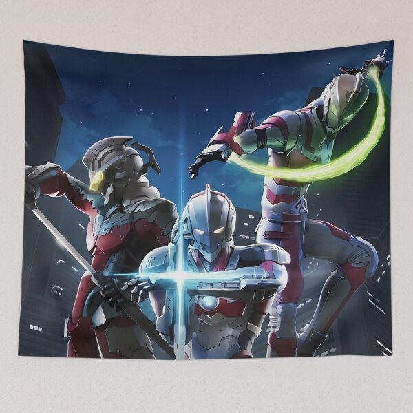 Item preview, Ultraman Rising - Powerup designed and sold by ForevFantasy.