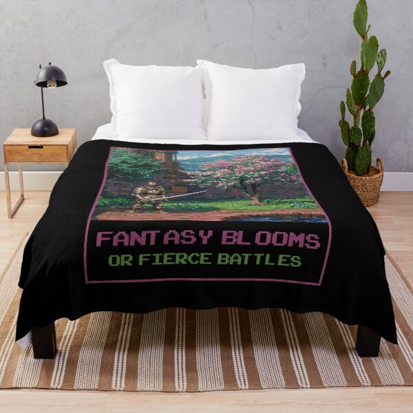 Item preview, Fantasy Blooms or Fierce Battles designed and sold by MagicAxe.