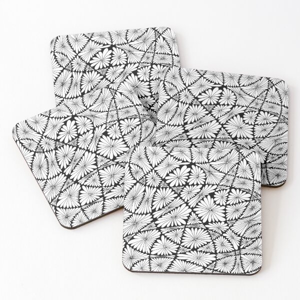 Item preview, Petal Pattern designed and sold by JodieMarieArt.