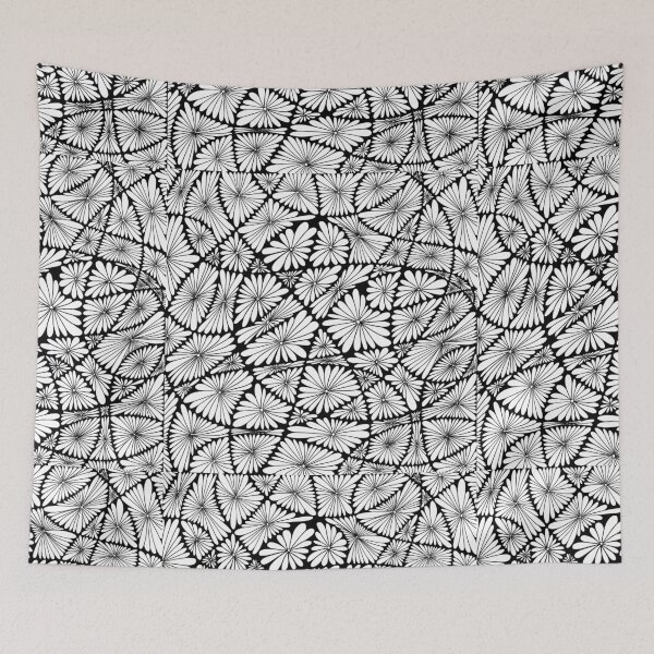 Item preview, Petal Pattern designed and sold by JodieMarieArt.