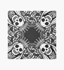 Santisima Muerte Scarf
