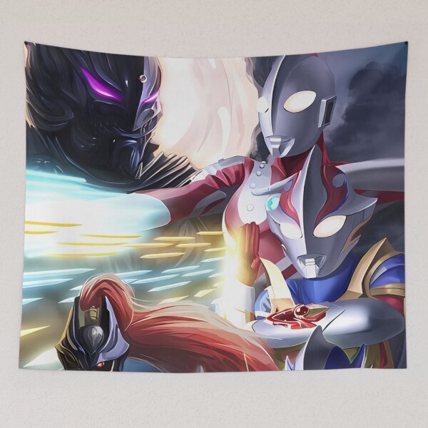Item preview, Ultraman Rising - All in One designed and sold by ForevFantasy.