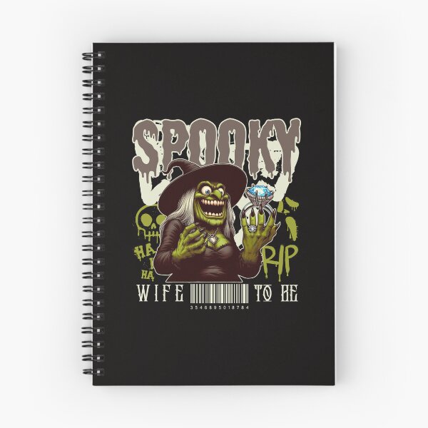 Item preview, Spooky wife to be designed and sold by Peerless-Prime.