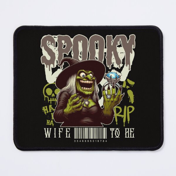 Item preview, Spooky wife to be designed and sold by Peerless-Prime.