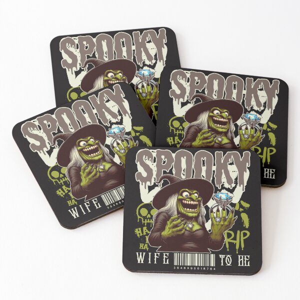 Item preview, Spooky wife to be designed and sold by Peerless-Prime.