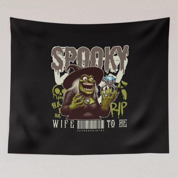 Item preview, Spooky wife to be designed and sold by Peerless-Prime.