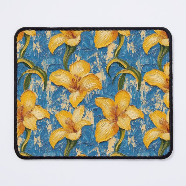 Item preview, BRIGHT BLOOMS Icons & Emblems designed and sold by Frenchifique.