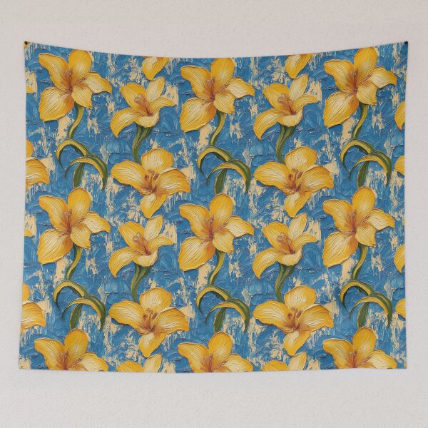Item preview, BRIGHT BLOOMS Icons & Emblems designed and sold by Frenchifique.