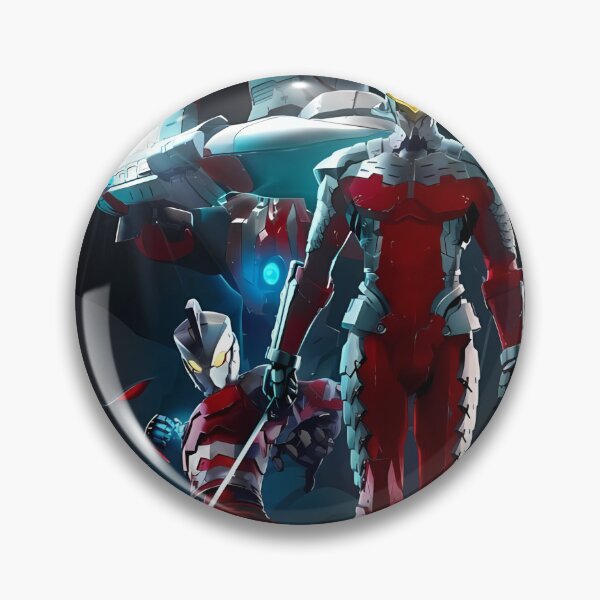 Artikelvorschau, Ultraman Rising – Der große Roboter entworfen und verkauft von ForevFantasy.