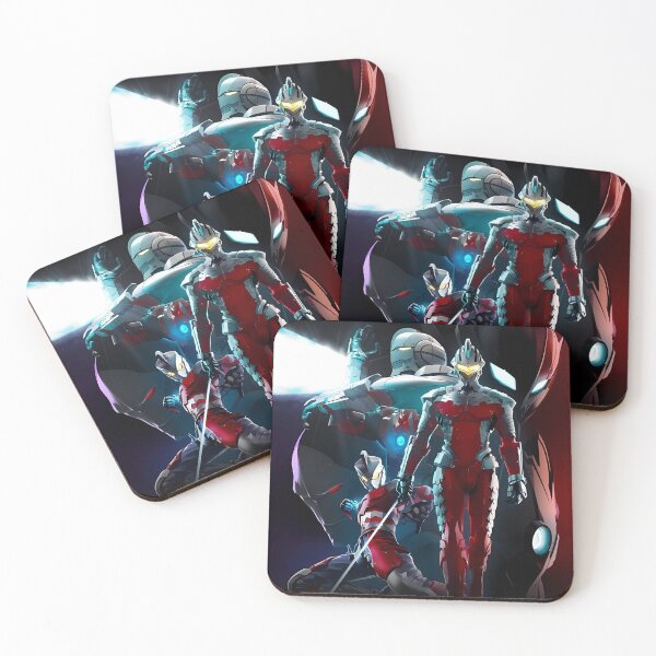 Item preview, Ultraman Rising - The Great Robot  designed and sold by ForevFantasy.