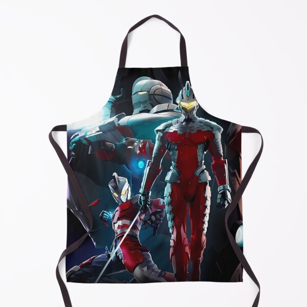Item preview, Ultraman Rising - The Great Robot designed and sold by ForevFantasy.