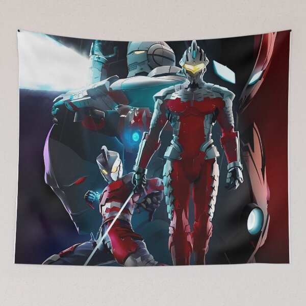 Item preview, Ultraman Rising - The Great Robot  designed and sold by ForevFantasy.