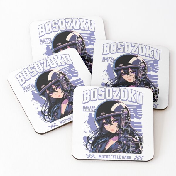 Item preview, Bosozoku Rider designed and sold by GraphicMondaze.
