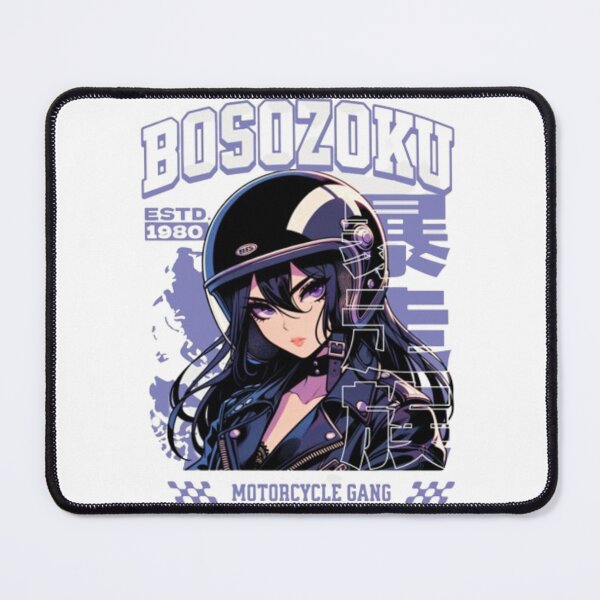 Item preview, Bosozoku Rider designed and sold by GraphicMondaze.