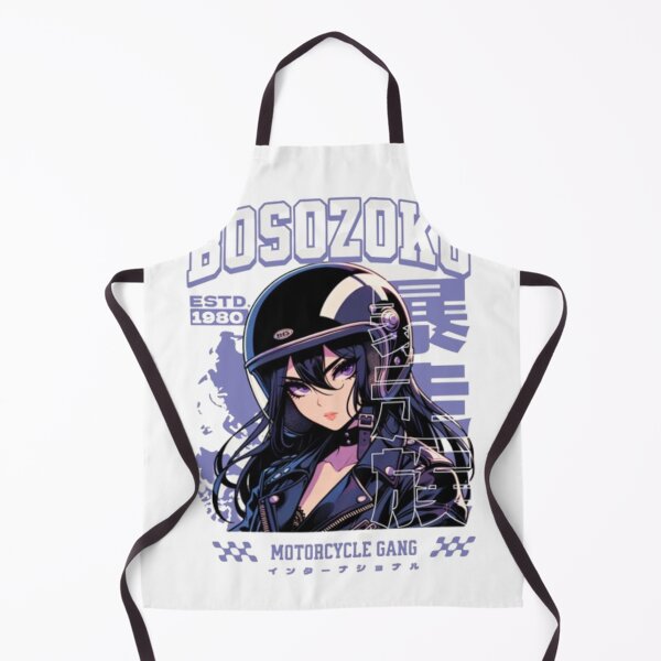 Item preview, Bosozoku Rider designed and sold by GraphicMondaze.