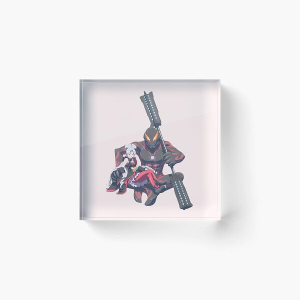 Item preview, Ultraman Rising - Cute Robot and Anime Girl designed and sold by ForevFantasy.