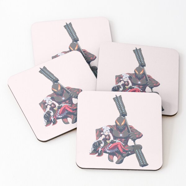 Item preview, Ultraman Rising - Cute Robot and Anime Girl designed and sold by ForevFantasy.