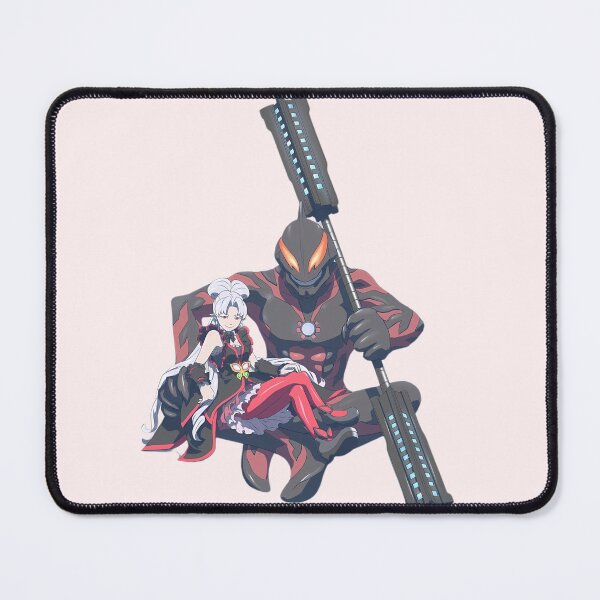 Item preview, Ultraman Rising - Cute Robot and Anime Girl designed and sold by ForevFantasy.