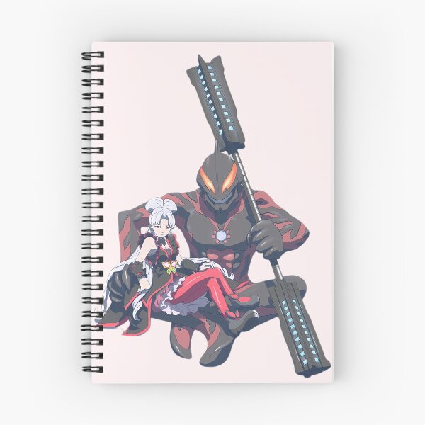 Item preview, Ultraman Rising - Cute Robot and Anime Girl designed and sold by ForevFantasy.