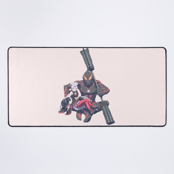 Item preview, Ultraman Rising - Cute Robot and Anime Girl designed and sold by ForevFantasy.