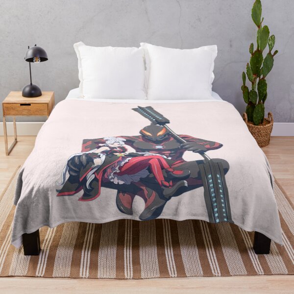 Item preview, Ultraman Rising - Cute Robot and Anime Girl designed and sold by ForevFantasy.