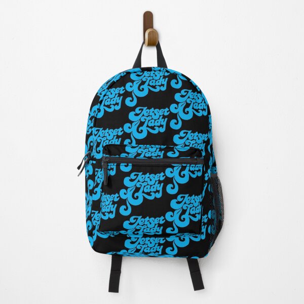 Item preview, "Jetset Lady: Chic Travel Fashion for Stylish World Travelers" designed and sold by artworkathome.