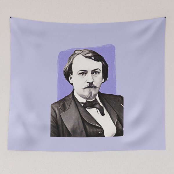 Item preview, French Artist Gustave Doré - Purple - illustration  designed and sold by Litstoy.