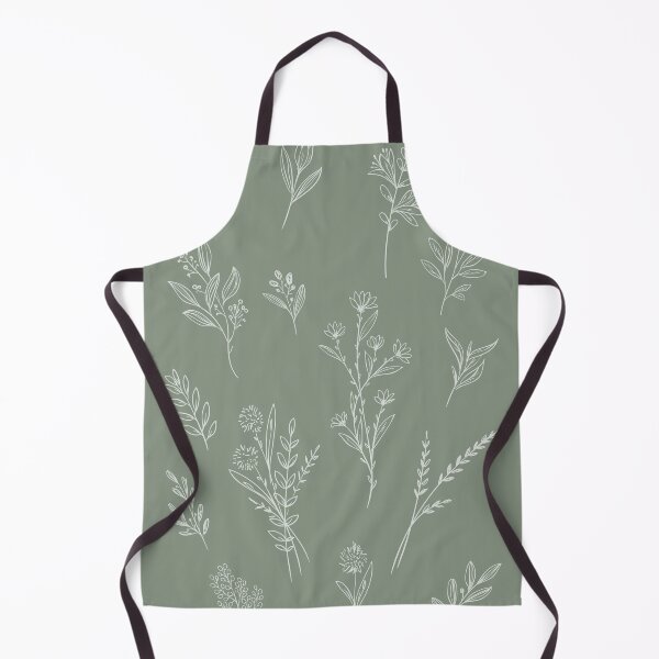 Item preview, Simple Line Drawing Flowers designed and sold by Fairyflair Co.