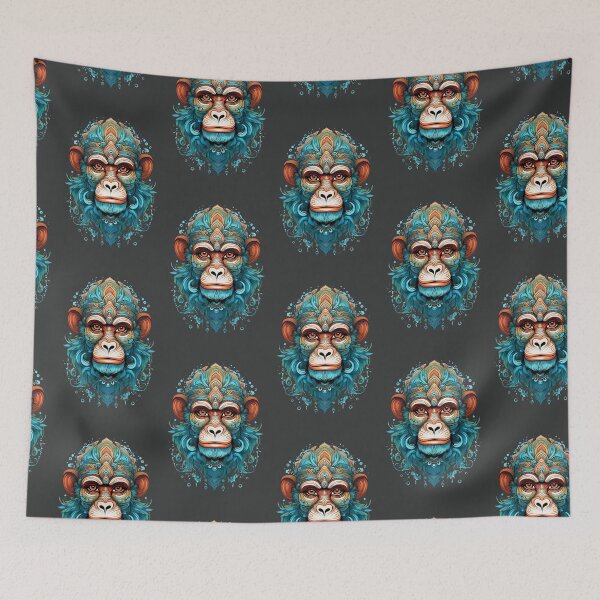 Item preview, Water | Monkey God Collection | Grey designed and sold by monkeybusiness.pt.