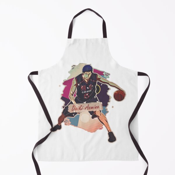 Item preview, Kiseki no sedai - Daiki Aomine designed and sold by Keyblo-one.