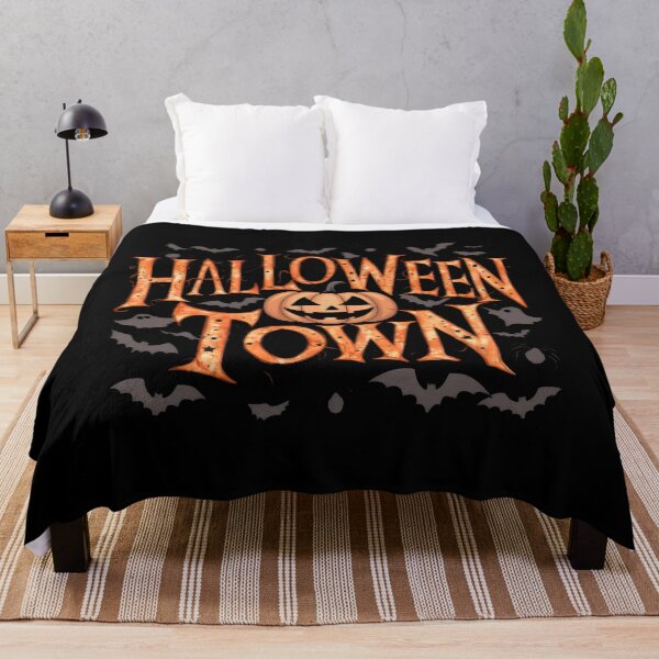 Item preview, Halloween Skeleton Spooky - Retro Halloween Town for Halloween Magic designed and sold by stickercuffs.