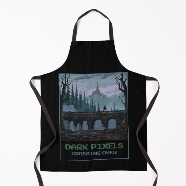 Item preview, Dark Pixels Crossing Over designed and sold by MagicAxe.