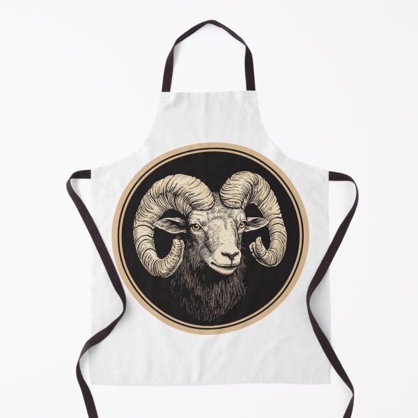 Item preview, Cute ram // angry ram // flowers // majestic // ram poster // hunter designed and sold by SMARTKIT DESIGNAGENCY.