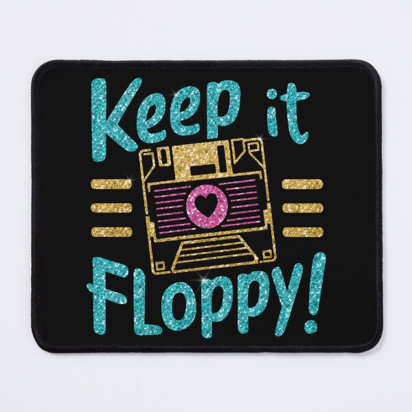 Item preview, 80s Floppy Disk designed and sold by millsyb.