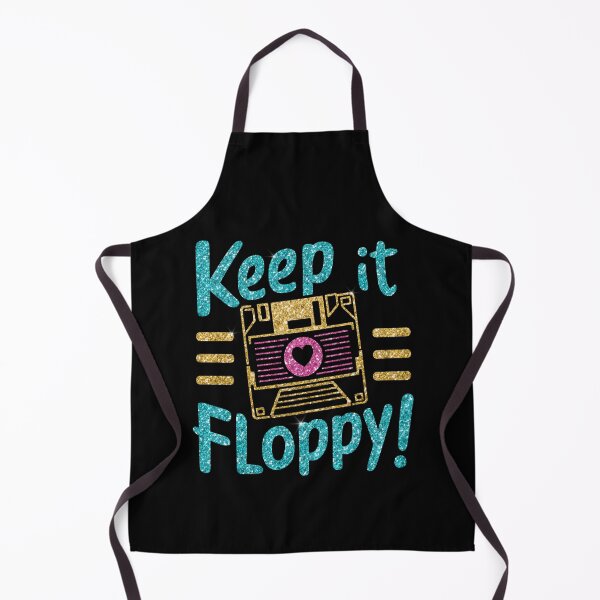 Item preview, 80s Floppy Disk designed and sold by millsyb.