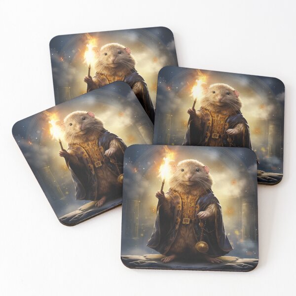 Item preview, King Of The Rodents designed and sold by JulieRobinsonox.