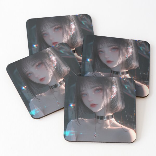 Item preview, Cyber Elegance designed and sold by Kawai Anime Shop.
