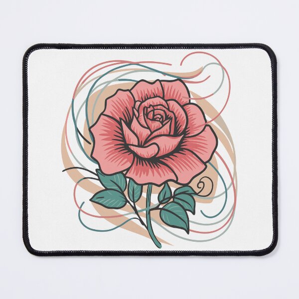 Item preview, Gleaming Wind Rose designed and sold by Artistic Symphony.