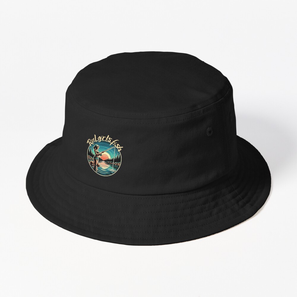 Item preview, Bucket Hat designed and sold by ArtDesignMC.