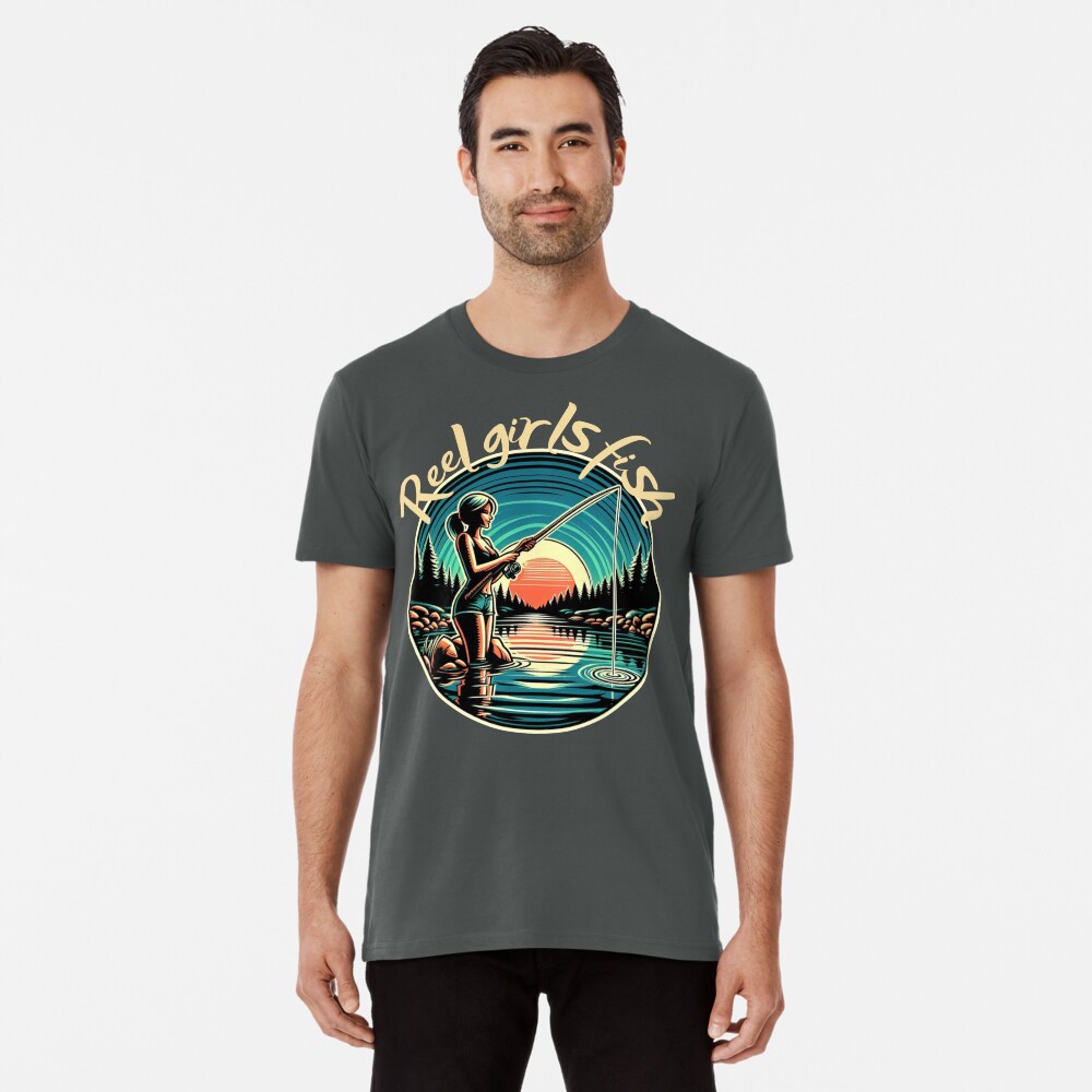 Item preview, Premium T-Shirt designed and sold by ArtDesignMC.