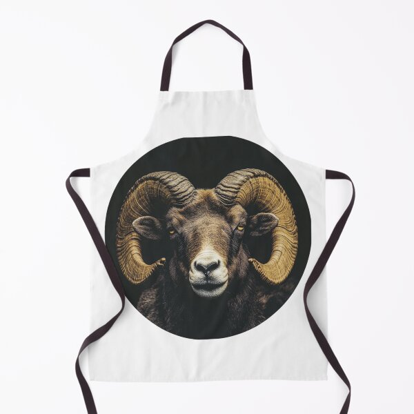 Item preview, Cute ram // angry ram // flowers // majestic // ram poster // hunter designed and sold by SMARTKIT DESIGNAGENCY.
