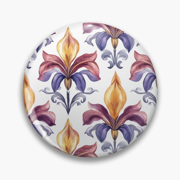 Item preview, HARMONIC HUES Icons & Emblems designed and sold by Frenchifique.