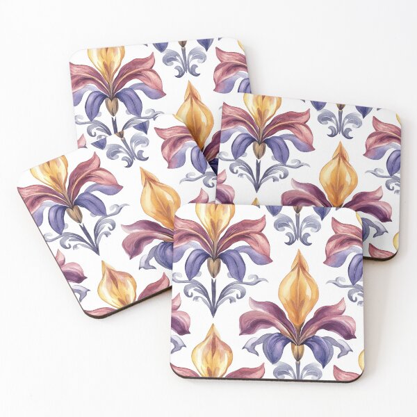 Item preview, HARMONIC HUES Icons & Emblems designed and sold by Frenchifique.