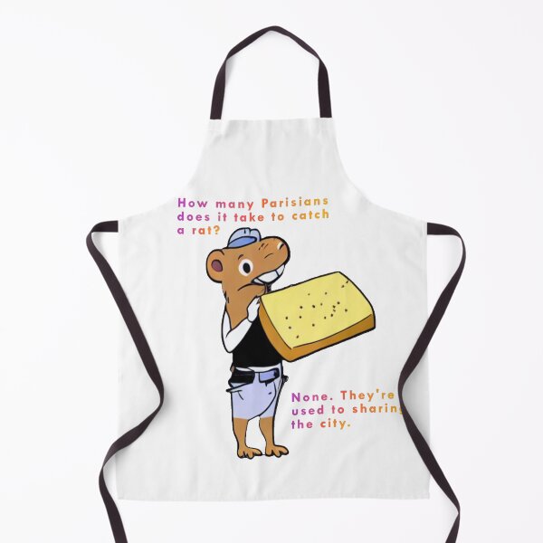 Item preview, Parisian Roommates!! designed and sold by Ayman Toumarti.